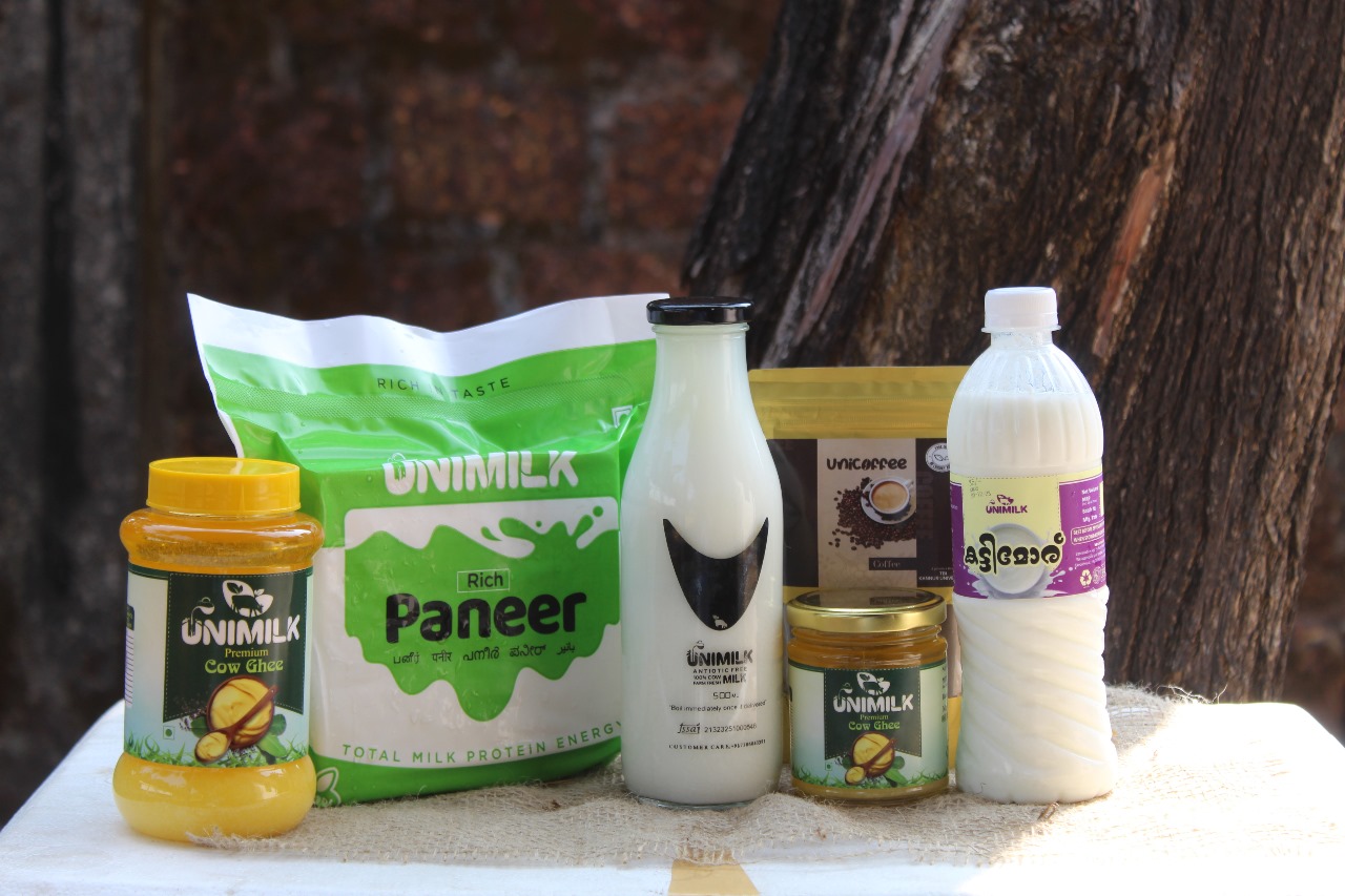 UniMilk 2 Zennovative Agro Products Pvt Ltd 70341 11904